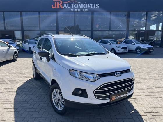 FORD ECOSPORT 2.0 SE 16V FLEX 4P AUTOMÁTICO